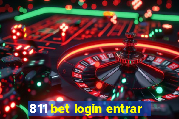 811 bet login entrar